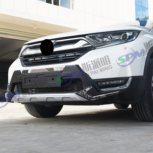 SPM fabbrica diretta anteriore paraurti posteriore protezione della protezione per honda CRV <span class=keywords><strong>2017</strong></span> - Product Image 3