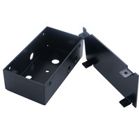 Pesan pabrik OEM kustom merek Chengyue CNC potongan Laser baja tahan karat bagian aluminium layanan fabrikasi logam
