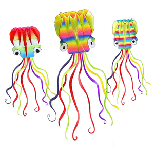 Offre Spéciale 3D beaux grands cerfs-volants de pieuvre géants avec chaîne de <span class=keywords><strong>cerf</strong></span>-<span class=keywords><strong>volant</strong></span> pour adultes enfants facile à voler en plein air parc jeu de plage <span class=keywords><strong>cerf</strong></span>-<span class=keywords><strong>volant</strong></span> - Product Image 2