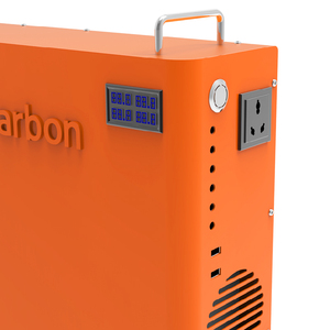สถานีไฟฟ้าพกพาแบบขยายได้ 230v 240v Eu Pv Solar Battery รุ่นขายดีปี 2025 กำลังไฟ 1000w ความจุ 2000wh แบตเตอรี่ Lifepo4 พาวเวอร์แบงค์พลังงานแสงอาทิตย์ - Product Image 2