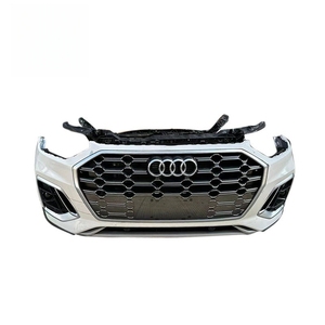 Pare-chocs de voiture pour <span class=keywords><strong>Audi</strong></span> Q5 pare-chocs radiateur moteur capot grille feu stop lèvre avant de pare-chocs assemblage de face avant - Product Image 1