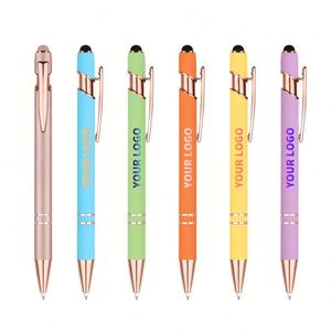Bolígrafo de Metal Personalizado con Logotipo, Publicitario, Promocional para Hotel, con Impresión, Regalo, Venta al Por Mayor - Product Image 2