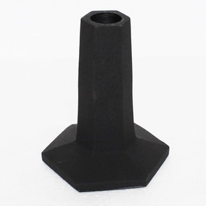 Hotels & Restaurants Sand Casted Aluminium Candle Stands for Events Decor Unique <b>Lantern</b> Taper Candlestick Holder for Home - Product Image 2