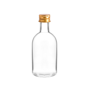 Bouteille en verre vide haut de gamme <span class=keywords><strong>à</strong></span> prix de gros, pour Tequila, Vodka, Vin, Spiritueux, et petit décanteur <span class=keywords><strong>à</strong></span> vin pétillant - Product Image 6