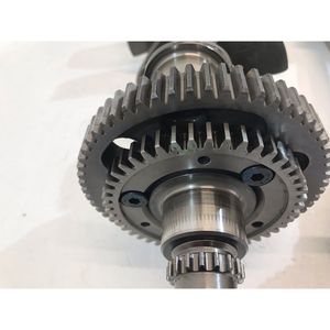 Coperchio Statore Compatibile con BMW C 650 GT 2011-2015, Assemblaggio Motore Moto - Product Image 3