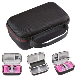 Gaoda ODM & OEM nhà máy ngoài trời di động màu xanh lá cây EVA kỹ thuật số Video Camera trường hợp không thấm nước và dây kéo đóng cửa - Product Image 4