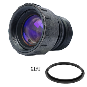 Новый корпус и объектив PVS14, Монокулярные печатные платы ночного видения с ручным усилением с окуляром, кольцом для фиксации объектива - Product Image 3