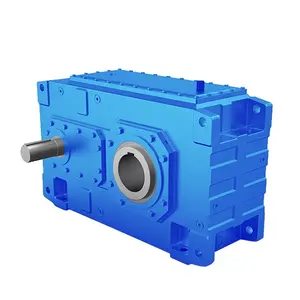 H series helical high quality gearbox for motor