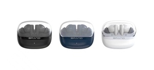 หู<span class=keywords><strong>ฟัง</strong></span>ไร้สาย True Wireless BT 5.4 เสียงเบสหนักแน่น <span class=keywords><strong>ส</strong></span>เตอริโอ พร้อมไฟ LED แส<span class=keywords><strong>ด</strong></span>งสถานะ กันน้ำระ<span class=keywords><strong>ด</strong></span>ับ IPX4 ระบบ<span class=keywords><strong>ส</strong></span>ัมผั<span class=keywords><strong>ส</strong></span> Air Pro แบบ In-Ear - Product Image 5