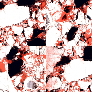 Baldosa de Porcelana Pulida con Acabado Mármol Lava Brillante, 8.5mm de Grosor, Baja Absorción de Agua, Resistente al Desgaste, 600x600mm, Diseño Moderno - Product Image 6