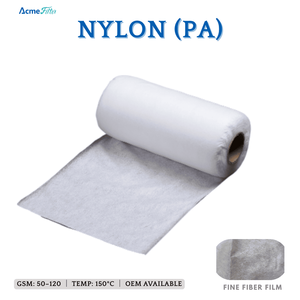 Tela de nailon duradera resistente al calor | Embalaje en rollo | Originada en Taiwán y sostenible - Product Image 2