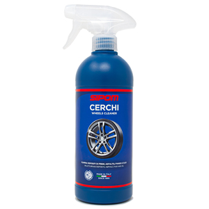 Limpiador de Ruedas Sipom 500ml Elimina Residuos de Freno, Asfalto, Lodo y Aceite para Uso en Automóviles - Product Image 1