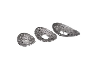 Hot Vantage Moderne En Aluminium Laiton Antique En Relief Feuille Plateau Plat De Service Unique De Luxe Elegent Premium Qualité Plateau De Service - Product Image 6