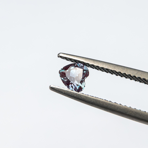 Zhanhao <span class=keywords><strong>Alexandrite</strong></span> Lab créé YAG par <span class=keywords><strong>carat</strong></span> coeur coupe HS pierres précieuses en vrac fournitures de fabrication de bijoux <span class=keywords><strong>prix</strong></span> de gros synthétique - Product Image 5