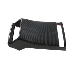 Kits carbone de haute qualité WZXD, accessoires de décoration intérieure de voiture 2024 pour MU-X - Product Image 3