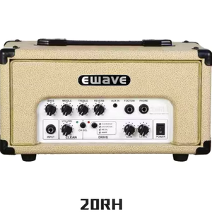 Tête de <span class=keywords><strong>guitare</strong></span> avec effets et puissance de sortie de réverbération 20w Accessoires pour instruments de musique 20RH - Product Image 1