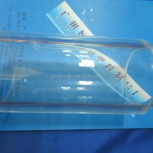 Tube acrylique transparent épais Hengge HGAS030 avec une épaisseur de 0,5 à 40 mm - Product Image 6