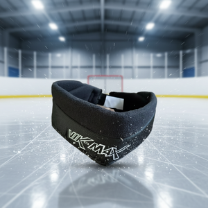 Protector de Cuello para Hockey sobre Hielo, Equipo Deportivo Protector Ajustable para Hockey sobre Hielo - Product Image 1