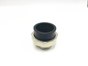 Raccordo Maschio a Fusione <span class=keywords><strong>per</strong></span> <span class=keywords><strong>Tubi</strong></span> in HDPE, <span class=keywords><strong>per</strong></span> <span class=keywords><strong>Tubazioni</strong></span> in Polietilene ad Alta Densità (HDPE) 20-110MM - Product Image 3