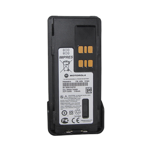 วิทยุสื่อสารแบบดิจิตอลพกพา รุ่น APX4000 P25 ซีรีส์ รองรับคลื่นความถี่ VHF 700/800MHz 900MHz มาตรฐาน IP67 พร้อมปุ่มกดแบบเต็มรูปแบบ - Product Image 5