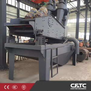 Hot Sale Washed Fine Sand Recovery <b>Equipment</b> System SR-700 Sand Recycling System for Sand Making Plant - Product Image 6