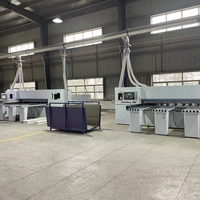 CHRYSO Computer Beam Cnc Saw Scie à panneaux CNC pour le travail du bois