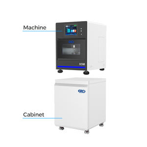 Tecnologia Odontológica Brilhante Titânio Dental Pré-Moído Abutment X5M 5 Eixos Arum 5X500 Fresadora Odontológica - Product Image 1
