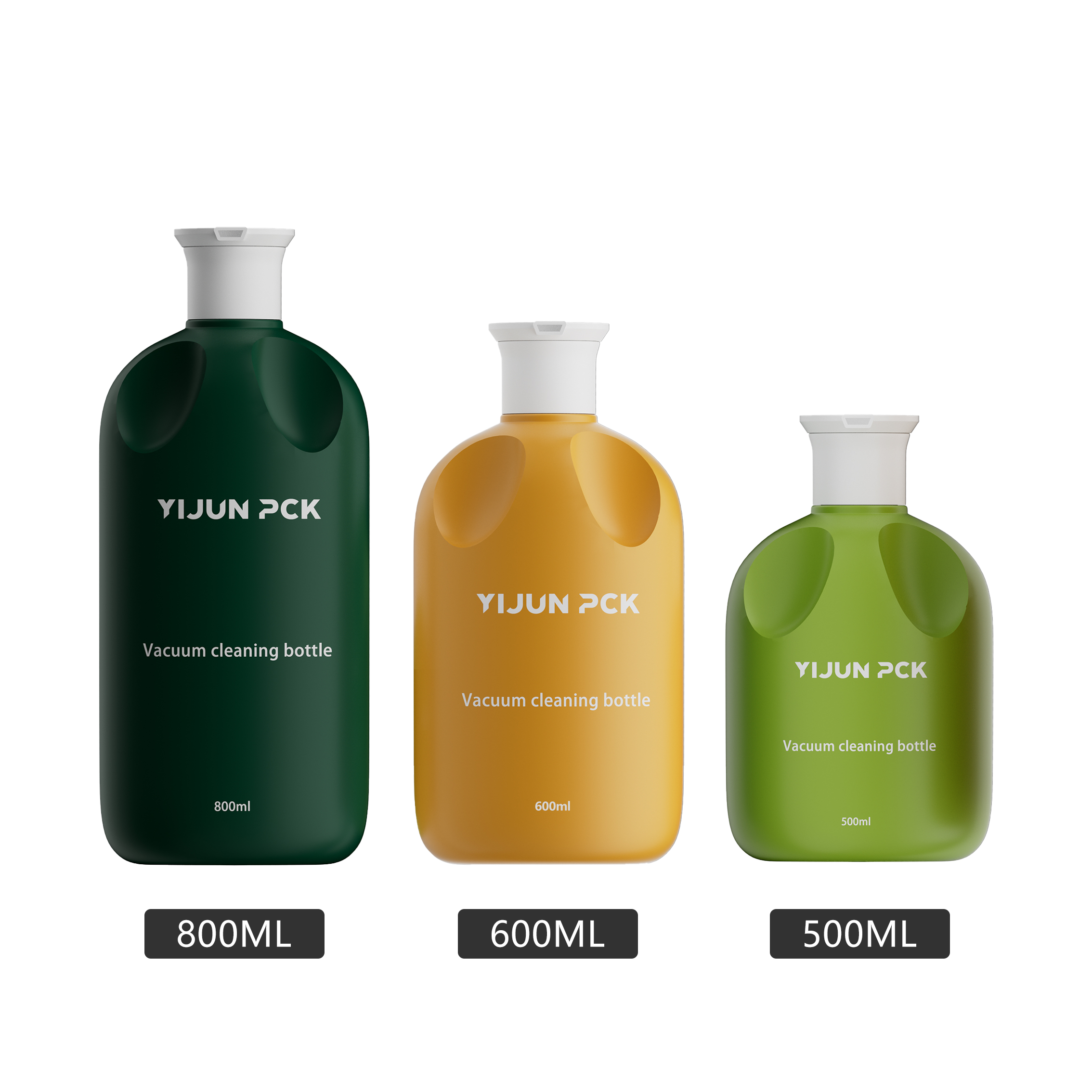 bottle controlled dispensing for lotions