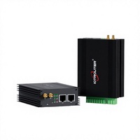 Gateway Raspberry Pi EG8200mini IOTROUTER DC 12V Industrial IIoT para Fábrica Inteligente con Computación Edge, 4G LTE, RS485, MQTT y Node-RED