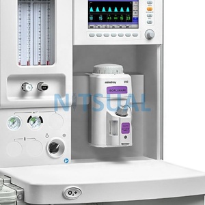 Máquina de Anestesia Veterinária <span class=keywords><strong>Mindray</strong></span> <span class=keywords><strong>WATO</strong></span> EX-20Vet Fornecedor Clínico - Product Image 4