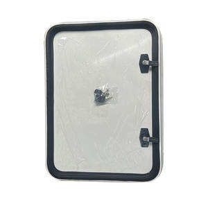 La aleación de aluminio de alta resistencia vendida directamente de fábrica <span class=keywords><strong>se</strong></span> puede personalizar el tamaño del color Puerta de almacenamiento RV - Product Image 2