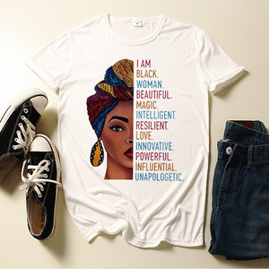 Vente en gros Nouveau T-shirt rose vif Mode Noir <span class=keywords><strong>26</strong></span> Lettres Fleur Imprimer Hommes et Femmes Couple T-shirt Vente en gros - Product Image 3