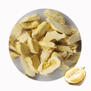 XMSDの人気フリーズドライドリアン | 高純度ドリアンセグメント、添加剤ゼロOEM & プライベートラベル - Product Image 5