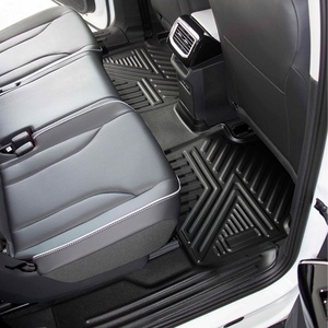 Tapis de sol pour voiture à énergie nouvelle, personnalisés, imperméables, pour Volkswagen ID.6X, vente chaude - Product Image 1