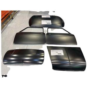 Piezas de Repuesto para Automóviles Clásicos <span class=keywords><strong>Austin</strong></span> <span class=keywords><strong>Mini</strong></span>: Capó, Guardabarros, Puerta, Panel de Techo, Puerta Trasera - Product Image 1