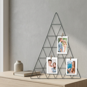 Luxury Photo <b>Frame</b> a Sophisticated Touch for Your Home Boho Chic Wooden Photo <b>Frame</b> Unique and Artistic Display - Product Image 6