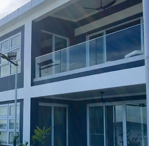 Chine Usine incassable 3-12mm PVB <span class=keywords><strong>verre</strong></span> feuilleté pour intérieur extérieur sécurité pour escalier rideau salle de sport décoration industrielle - Product Image 5