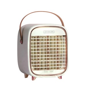 Factory Mini Portable <strong>air</strong> <strong>Coller</strong> 240ml Big Capacity Rechargeable Water Fan <strong>air</strong> <strong>Coller</strong> - Product Image 4