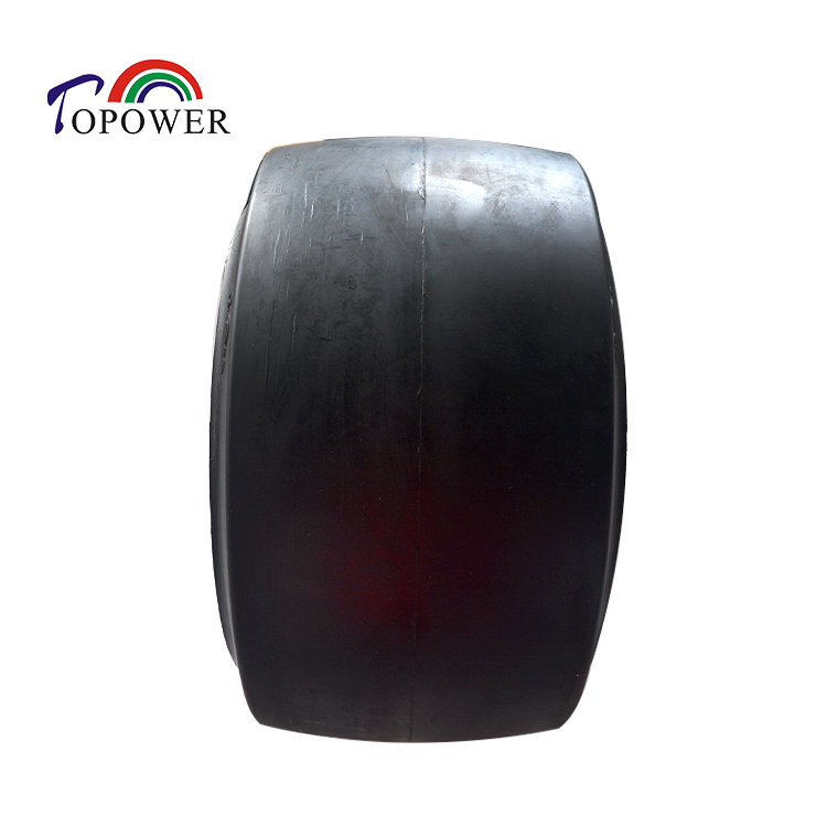 Chinese Factory 22x12x16 Forklift Press on Tire Solid Tyre(560x254x398) SM