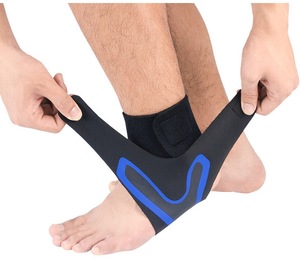 Ollas thể thao mắt cá chân cú đúp & Achilles gân tay áo với vòm có thể điều chỉnh hỗ trợ & chăm sóc bàn chân để giảm bớt sưng - Product Image 6