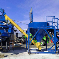 Automatische Zementbeutel-Entladestation mit Staubschutzdesign für Betonmischer und Zementsilo-Befüllung