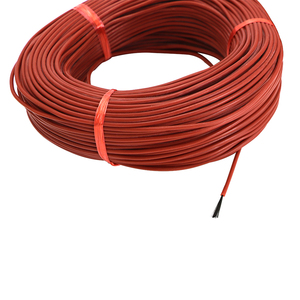 Minco Kabel Pemanas Lantai 12K 33ohm/<span class=keywords><strong>M</strong></span>, Kawat Pemanas Lantai Serat Karbon Inframerah untuk Ruangan Pemanas Lantai - Product Image 4