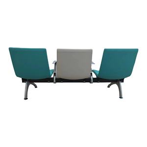 Salle de réception, bureau, banque, hôpital, centre commercial chaise de barbier Offre Spéciale de l'aéroport salle d'attente avec fauteuils - Product Image 3