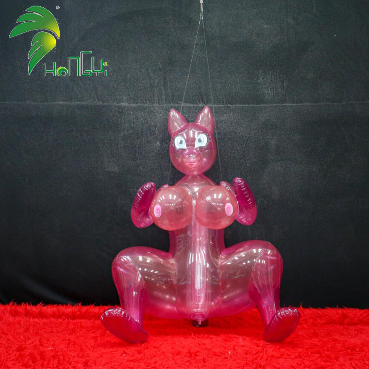 transparent inflatable sex doll Transparent Inflatable Doll Japanese Doll For Adults Men Masturbatas –  FoxySM main image 0