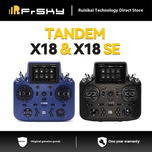FrSky X18/X18 SE Single Control Remote Controller ETHOS System Plastic <b>Battery</b> Power Camera Function Racing <b>Drone</b> Parts Made - Product Image 4