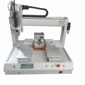 เครื่องขันสกรูอัตโนมัติ Sinrad SR-SL500 ความเร็ว 800 มม./วินาที ความแม่นยำ 0.02 มม. สำหรับขนาดเส้นผ่านศูนย์กลาง M1-M6 - Product Image 1