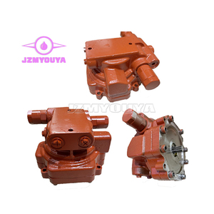 XCMG35建設機械部品掘削機PCR-3B XCMG35トラベリングモーターアセンブリXCMG用油圧モーターポンプ - Product Image 1