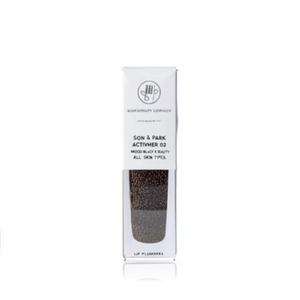 Son & Park Arty Shine Lip Plumper 02 Mood Black, Fórmula K-Beauty para Todo Tipo de Piel - Product Image 2