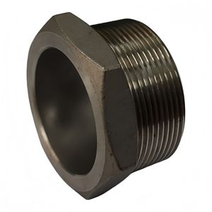 Tuerca Hexagonal Mingyu Hardware MY260819 de Acero Inoxidable Fundido, Piezas de Motor Eléctrico Mecanizadas con Precisión - Product Image 3