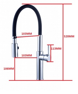 ก๊อกน้ำห้องครัวสไตล์ยุโรปขายดี รุ่น MK9614 - Product Image 6